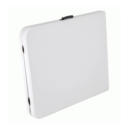 Tavolo catering pieghevole 120 cm -2