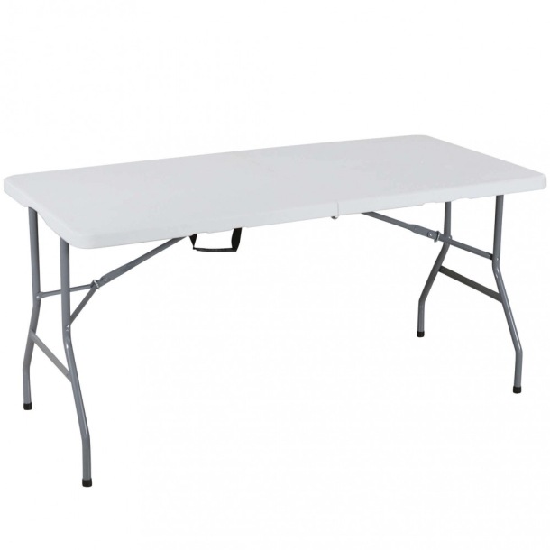 Tavolo catering pieghevole 150 cm -1