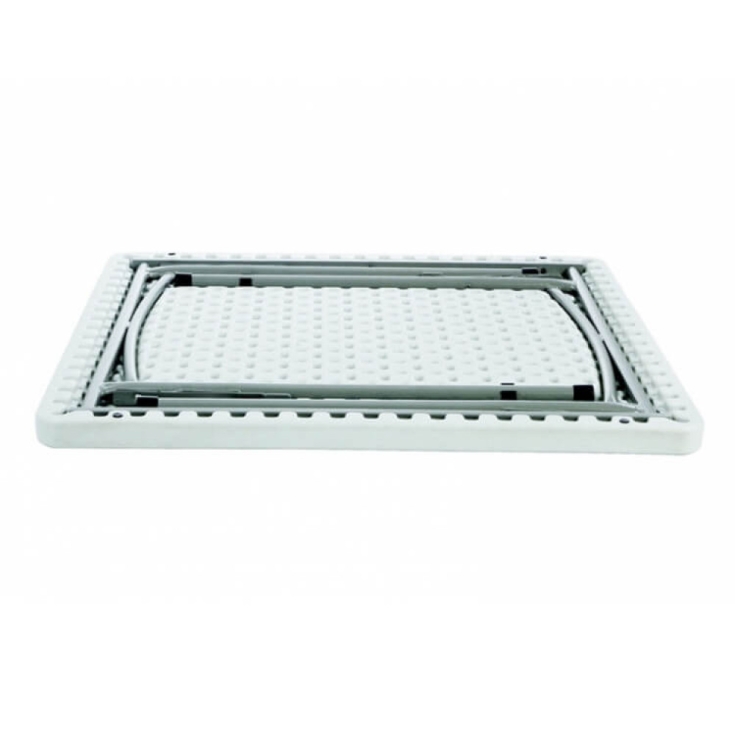 Tavolo quadrato catering pieghevole 90 cm -3