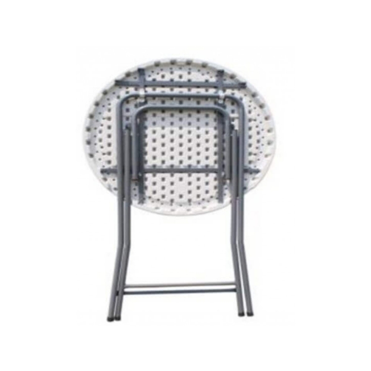 Tavolo rotondo catering pieghevole 60cm -2