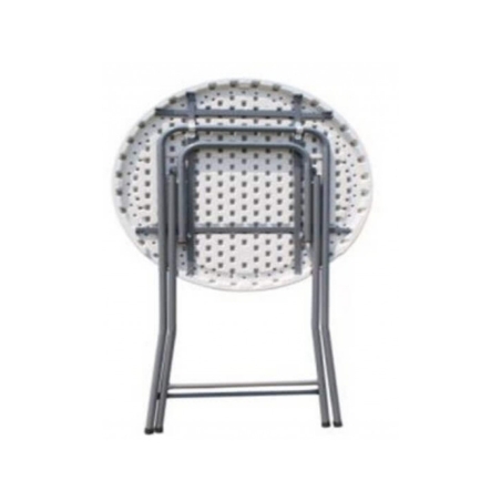 copy of Tavolo catering pieghevole 120 cm -2