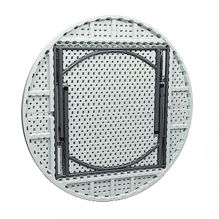 Tavolo rotondo catering 120cm -2