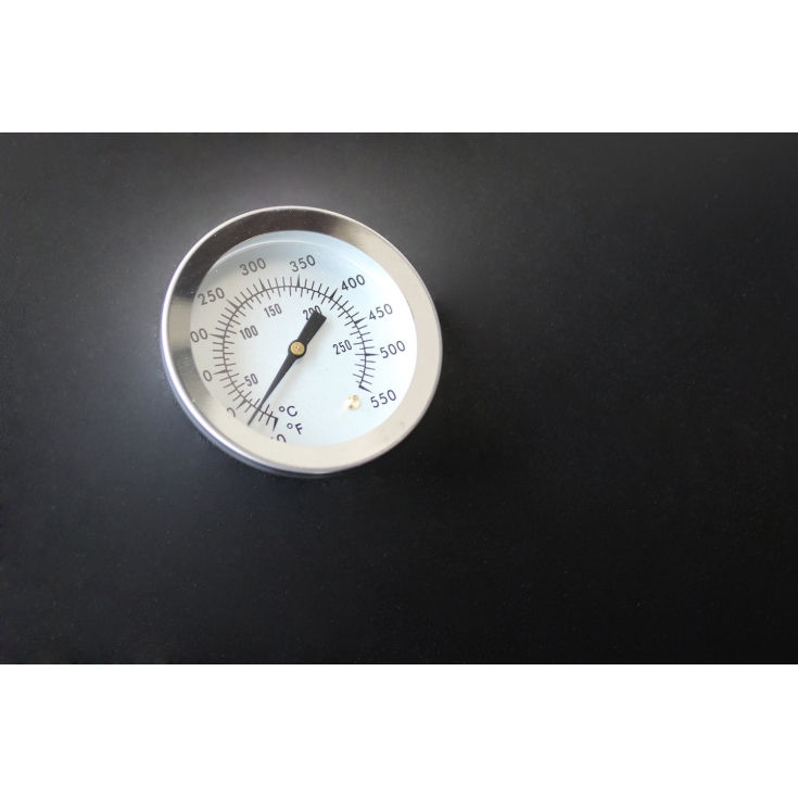 Barbecue A Carbonella Con Affumicatore Kentucky -7