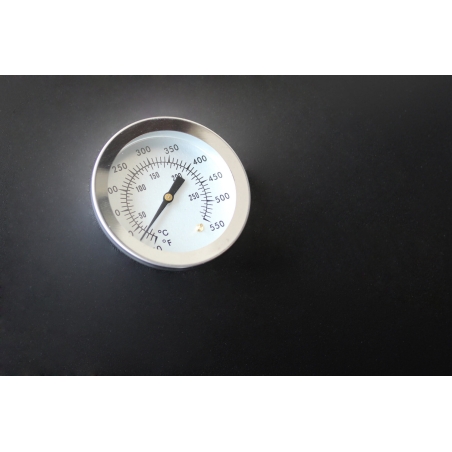 Barbecue A Carbonella Con Affumicatore Kentucky -7