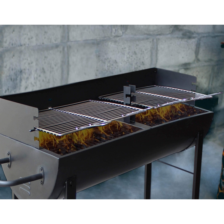 Barbecue A Carbonella Wisconsin -3