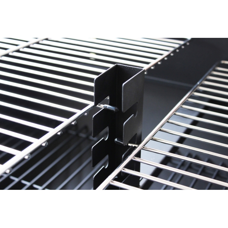 Barbecue A Carbonella Wisconsin -5