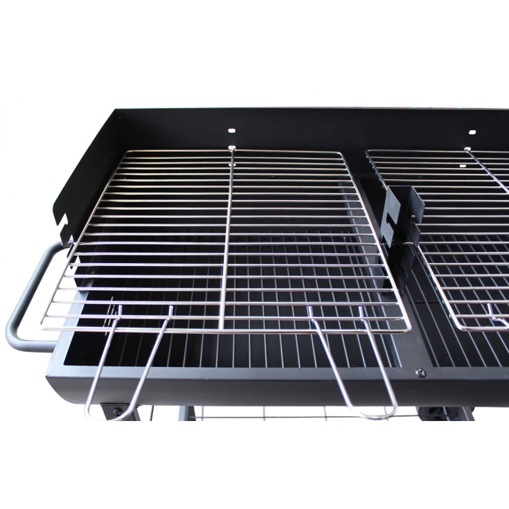 Barbecue A Carbonella Wisconsin -6