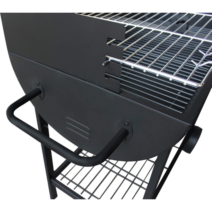 Barbecue A Carbonella Wisconsin -4