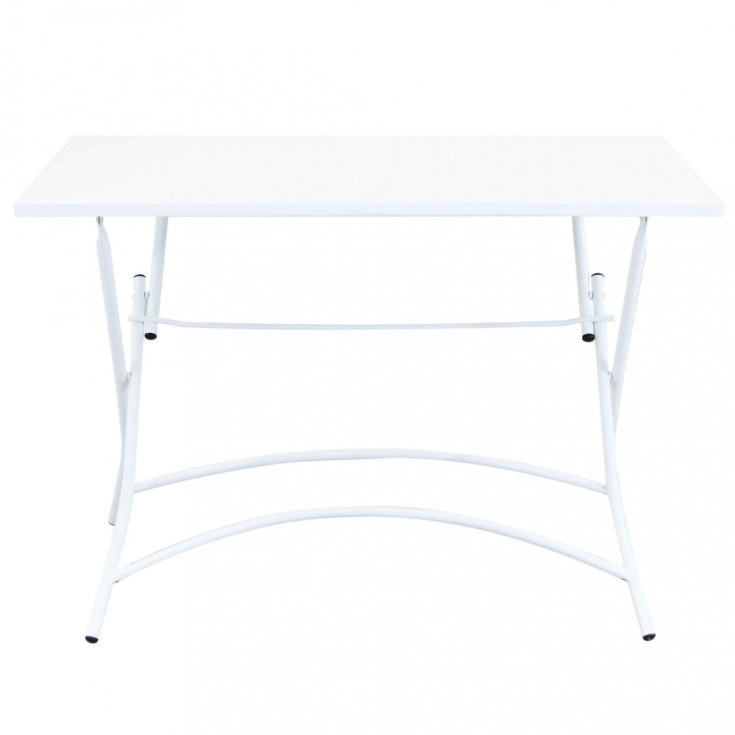 Tavolo Bristol 110 X70 - Bianco -2