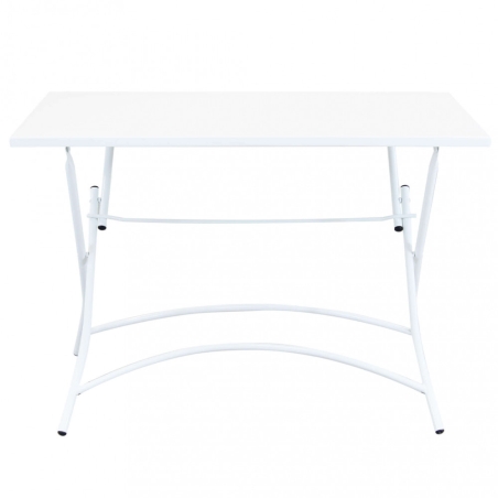 Tavolo Bristol 110 X70 - Bianco -2