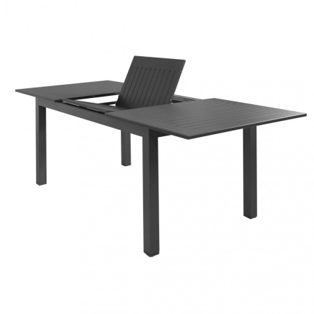 Tavolo Cuba Allungabile 150/210x90 - Antracite -2