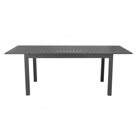 Tavolo Cuba Allungabile 150/210x90 - Antracite -5