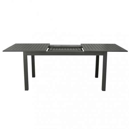 Tavolo Cuba Allungabile 150/210x90 - Antracite -7