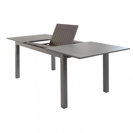 Tavolo Cuba Allungabile 150/210x90 - Taupe -2