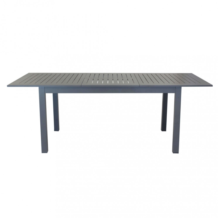 Tavolo Cuba Allungabile 150/210x90 - Taupe -5