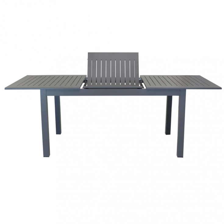 Tavolo Cuba Allungabile 150/210x90 - Taupe -6