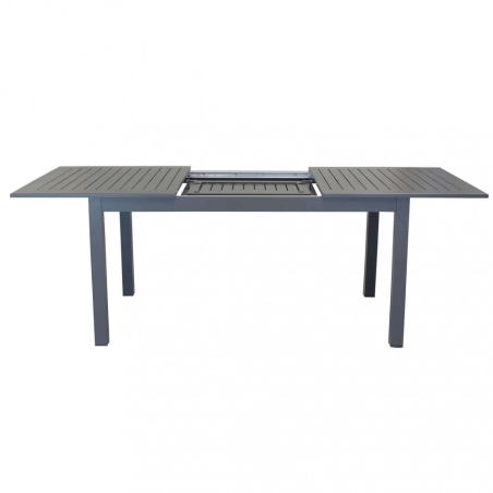 Tavolo Cuba Allungabile 150/210x90 - Taupe -7