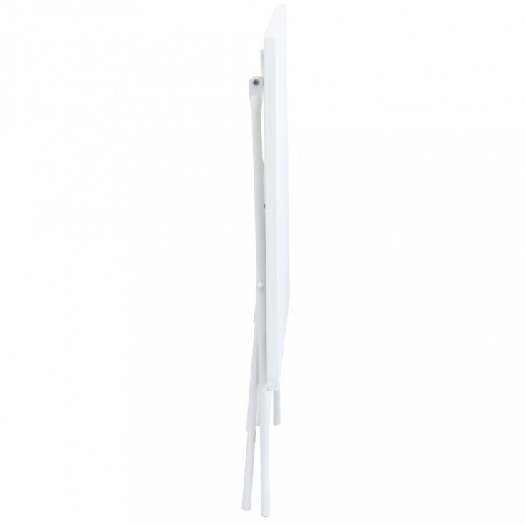 Tavolo Bristol 70x70 - Bianco -4