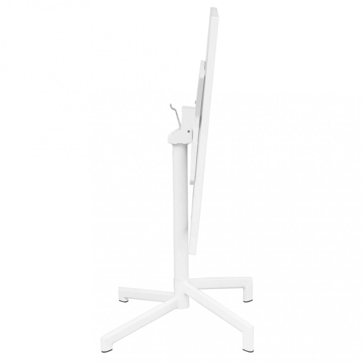 Tavolo Vega 70x70 - Bianco -3