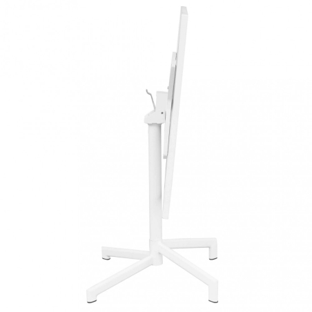 Tavolo Vega 70x70 - Bianco -3