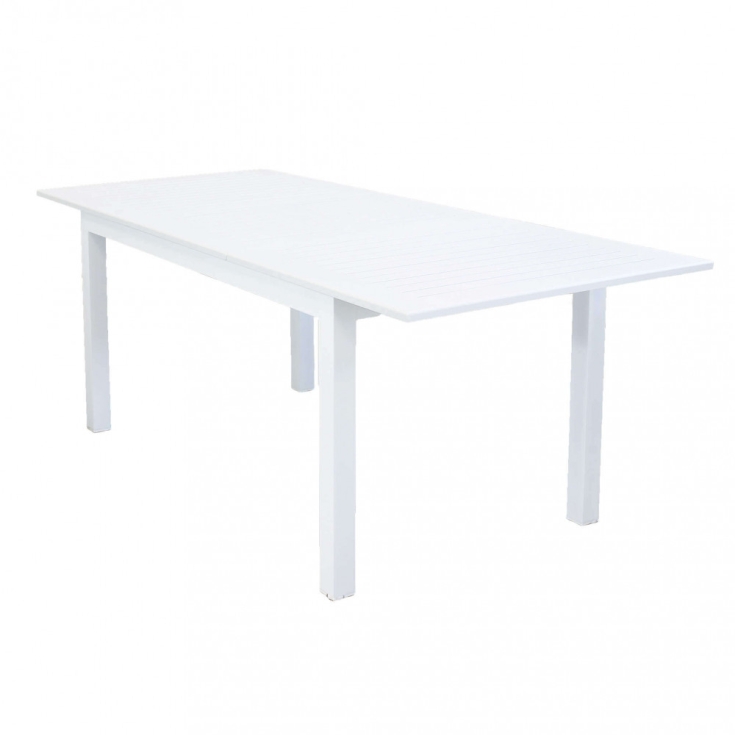 Tavolo Cuba Allungabile 150/210x90 - Bianco -1