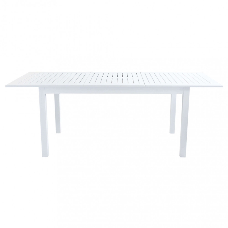 Tavolo Cuba Allungabile 150/210x90 - Bianco -5