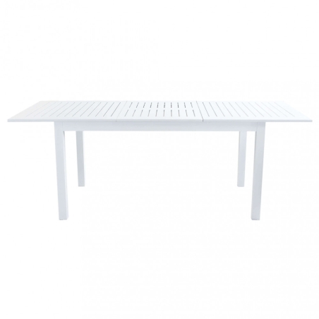 Tavolo Cuba Allungabile 150/210x90 - Bianco -5