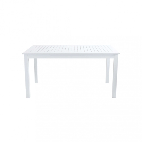Tavolo Cuba Allungabile 150/210x90 - Bianco -8