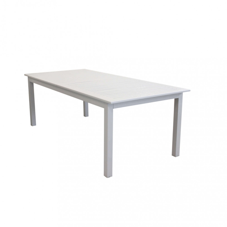 Tavolo Cuba Allungabile 220/280x100 - Tortora -4