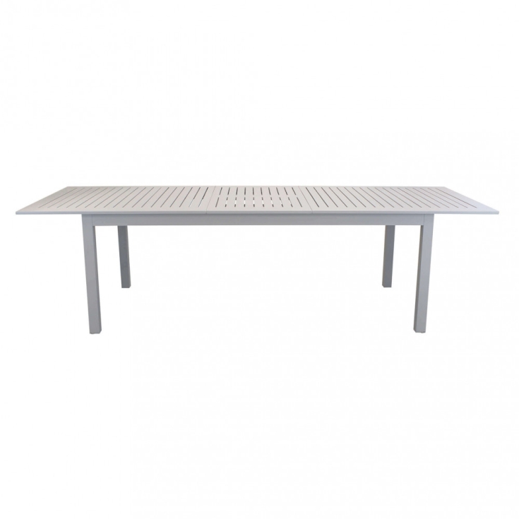 Tavolo Cuba Allungabile 220/280x100 - Tortora -5