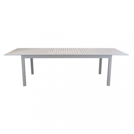 Tavolo Cuba Allungabile 220/280x100 - Tortora -5