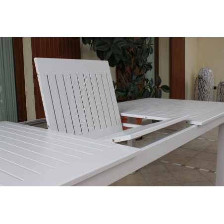 Tavolo Cuba Allungabile 150/210x90 - Tortora -9