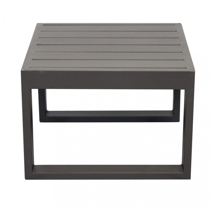 Tavolino Cuba 45x45 - Taupe -3