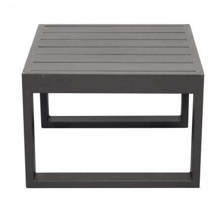 Tavolino Cuba 45x45 - Taupe -3