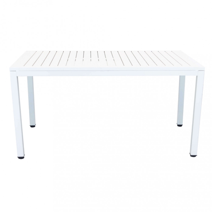 Tavolo Milo 150x90 - Bianco -2