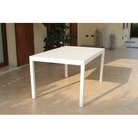 Tavolo Milo 150x90 - Bianco -4