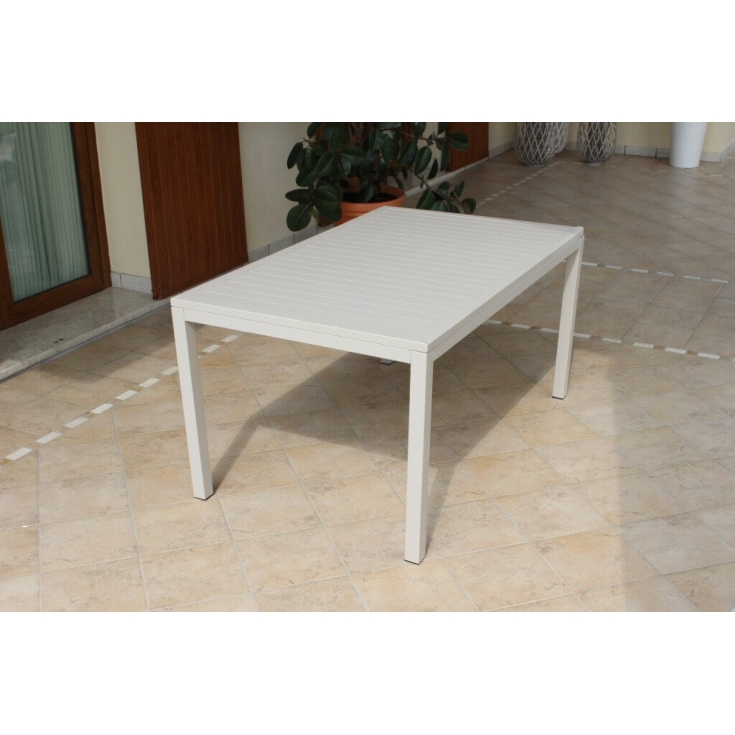 Tavolo Milo 150x90 - Tortora -4