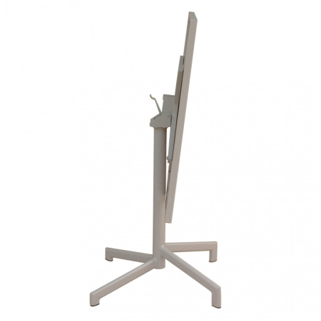 Tavolo Vega 70x70 - Tortora -3