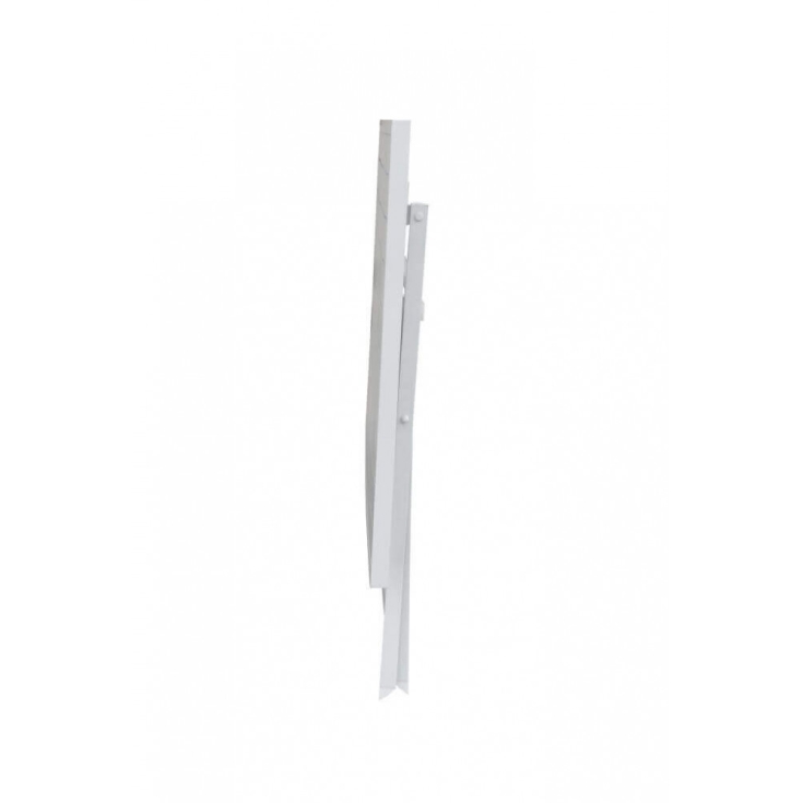 Tavolo Alabama 70x130 Pieghevole - Bianco -5