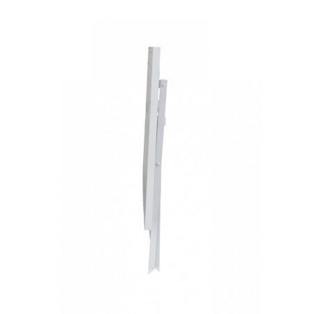 Tavolo Alabama 70x130 Pieghevole - Bianco -5