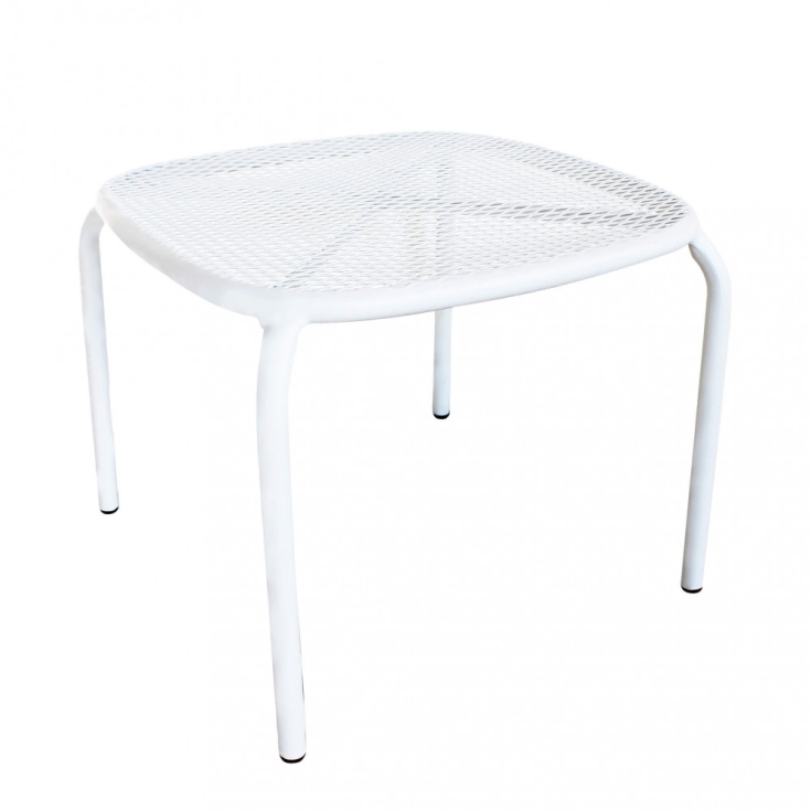 Tavolino Midway - Bianco -1