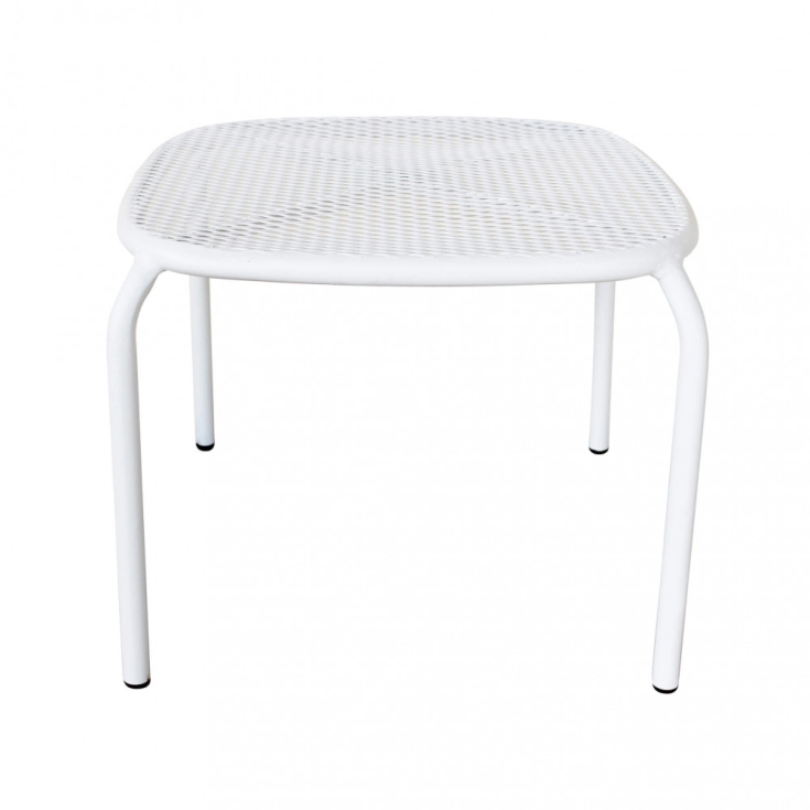 Tavolino Midway - Bianco -2