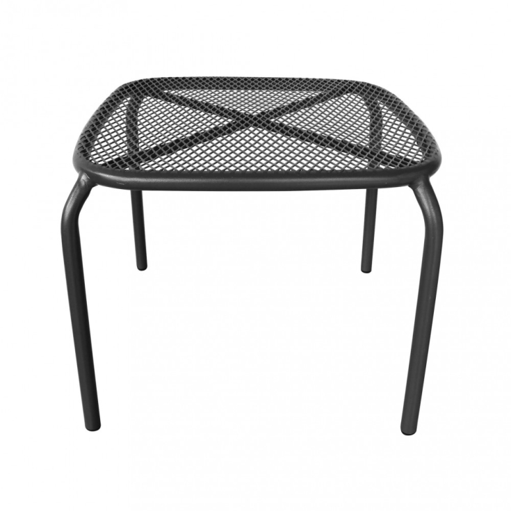 Tavolino Midway - Grigio scuro -2