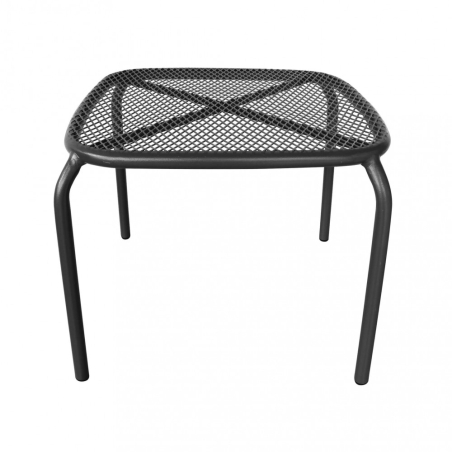 Tavolino Midway - Grigio scuro -2