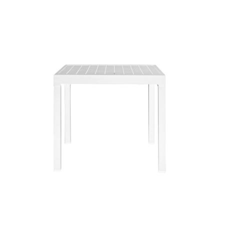 Tavolo Hawaii 90/180x90 - Bianco -6