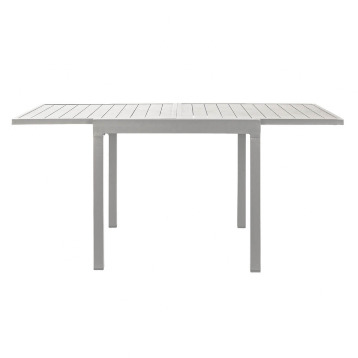 Tavolo Hawaii 90/180x90 - Tortora -5