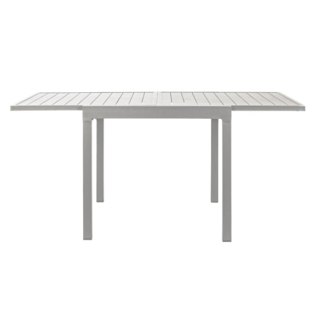 Tavolo Hawaii 90/180x90 - Tortora -5