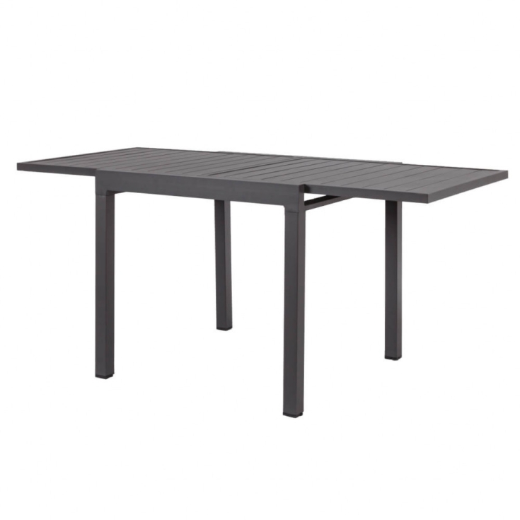 Tavolo Hawaii 90/180x90 - Taupe -3