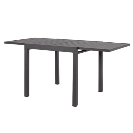 Tavolo Hawaii 90/180x90 - Taupe -3
