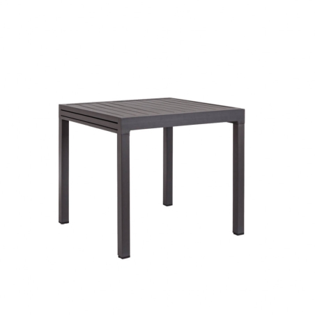 Tavolo Hawaii 90/180x90 - Taupe -4